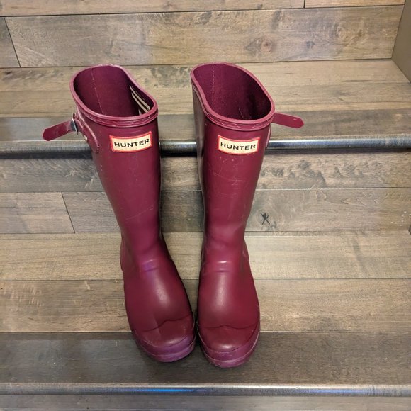 Kids Hunter boots - Picture 2 of 2